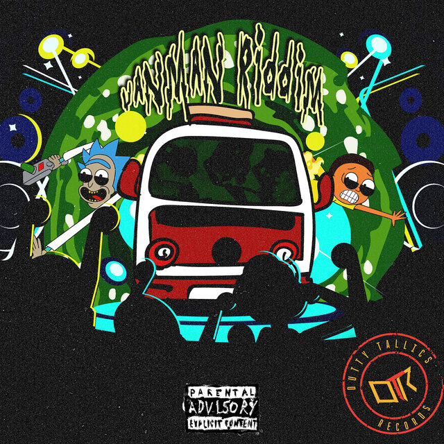 Wuk It up Bad(Vanman Riddim)
