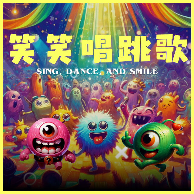 笑笑唱跳歌