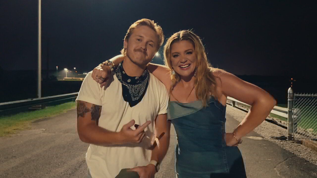 Now or Never (feat. Lauren Alaina) (Behind the Scenes)