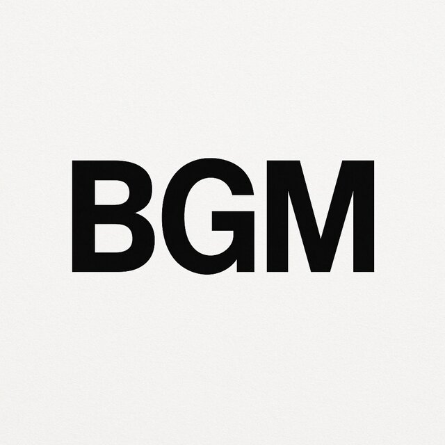 BGM for the air