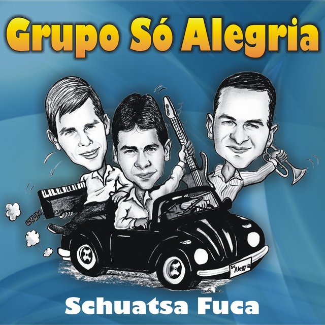 Grupo Só Alegria, Vol. 2