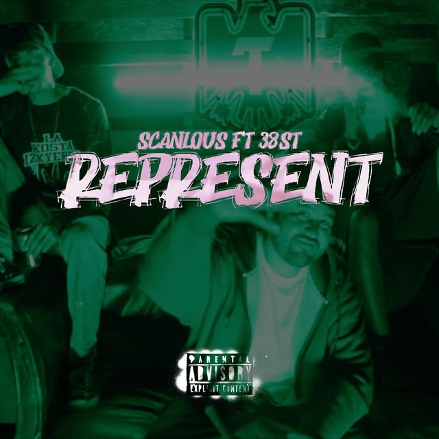 Represent (feat. 38 Player's)