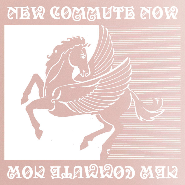 Cover art for album New Commute Now by User