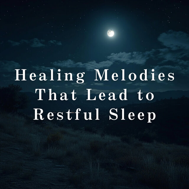 Healing Melodies That Lead to Restful Sleep