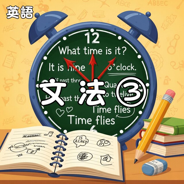 英語_英文法③
