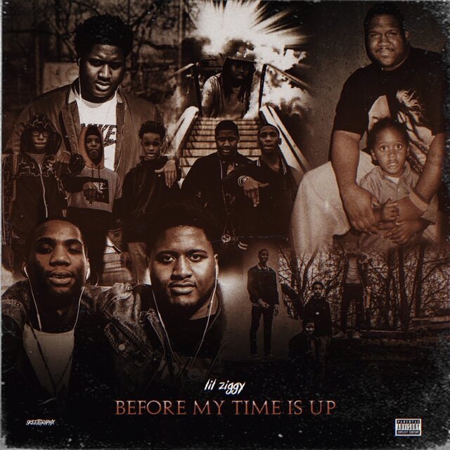 Before My Time Is Up