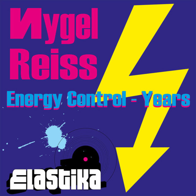 Energy Control / Years