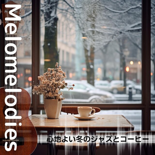 心地よい冬のジャズとコーヒー