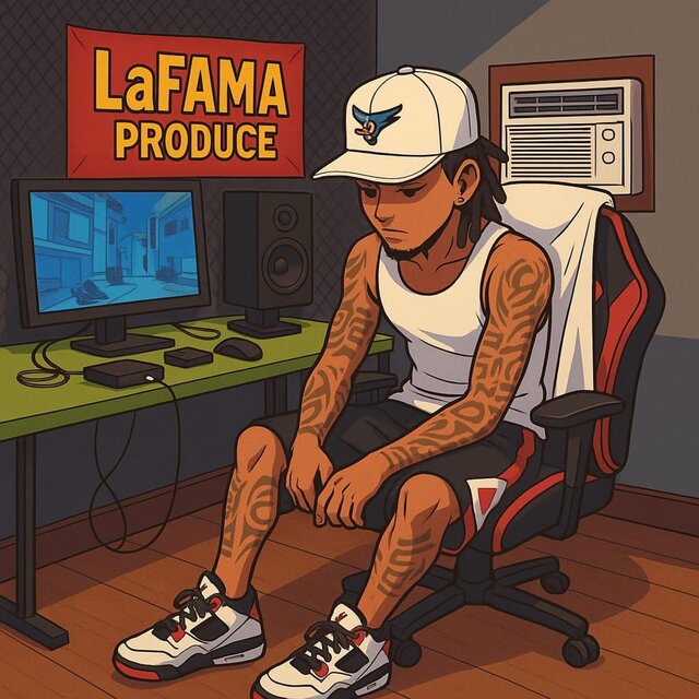 Dale Pol la Cabeza (feat. la nota15 & LA FAMA PRODUCE)