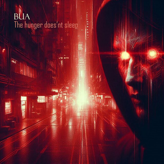 The hunger doesn't sleep