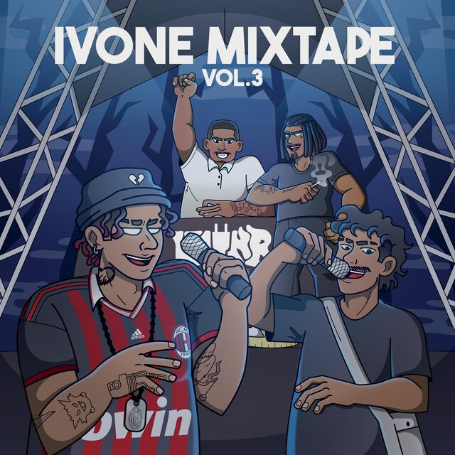 Ivone Mixtape, Vol 3