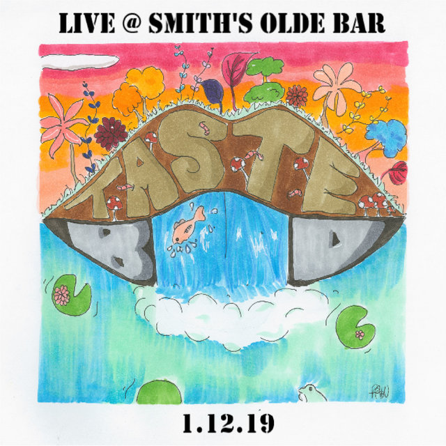 Live @ Smith's Olde Bar 1.12.19
