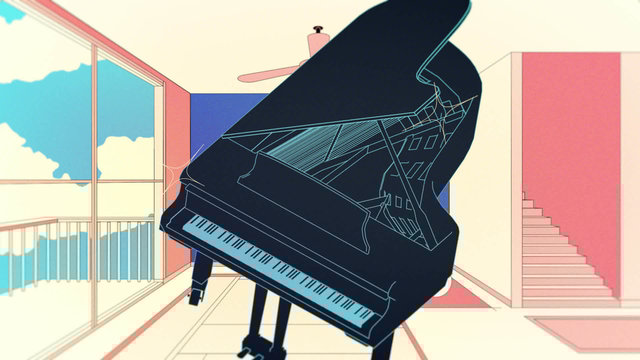 Galuppi: Piano Sonata No. 9 in F Minor - I. Andante spiritoso