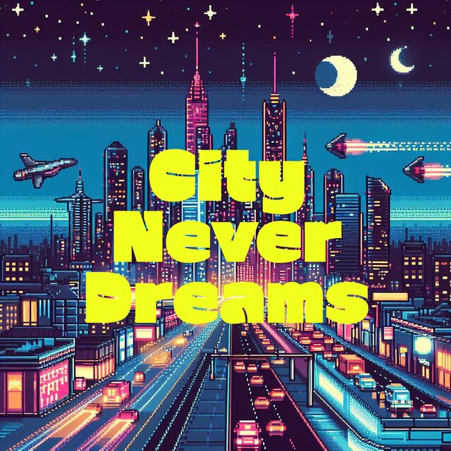 CITY NEVER DREAMS