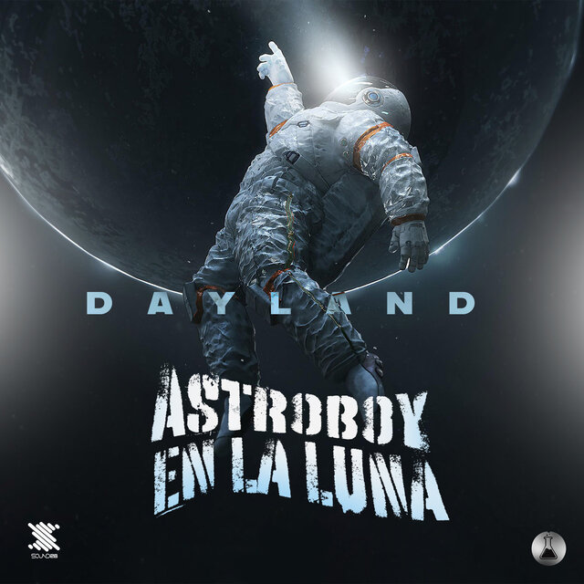 Astroboy En La Luna