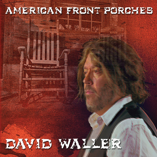 American Front Porches