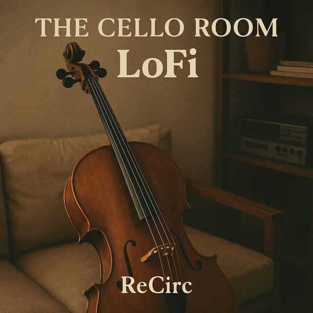 The Cello Room: LoFi