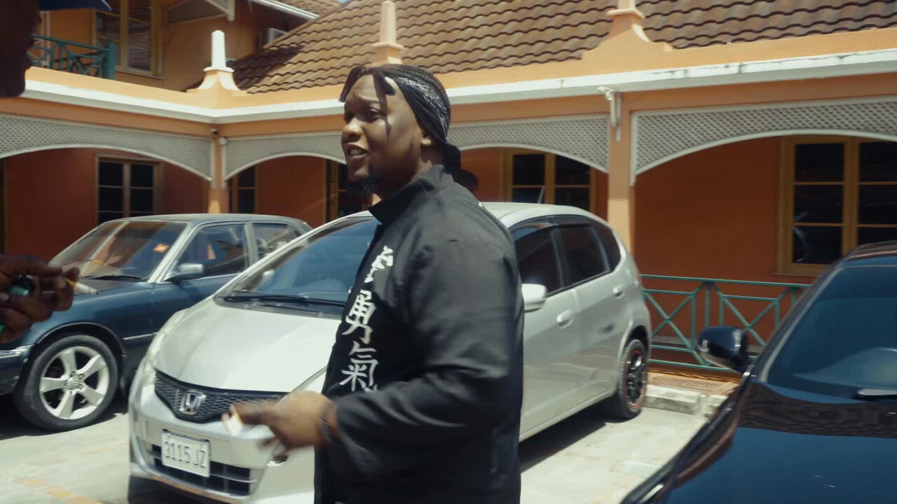 Sumarai (feat. Gawdboss)