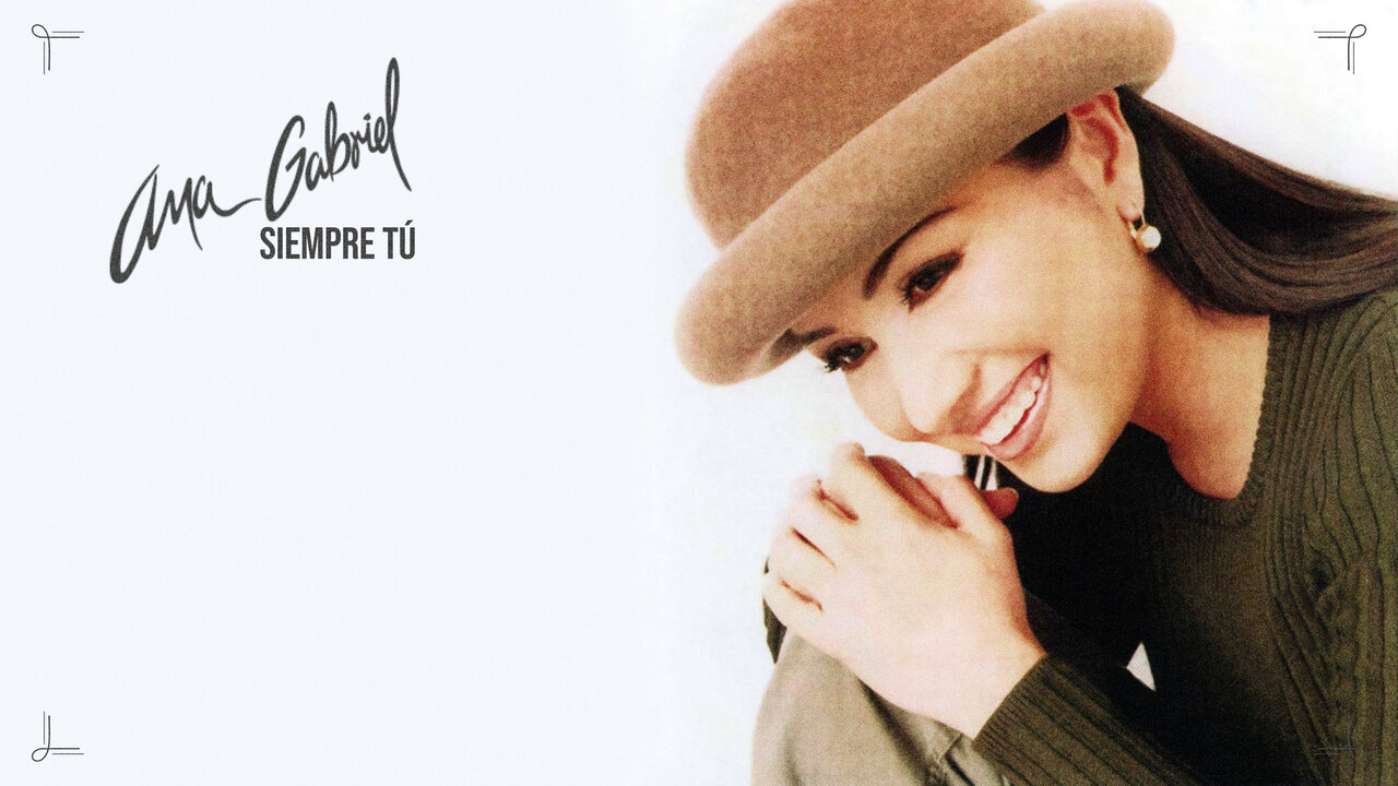 Siempre Tú (Letra / Lyrics)