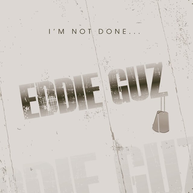 I'm Not Done