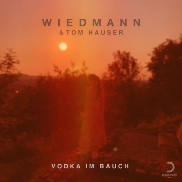 Vodka im Bauch