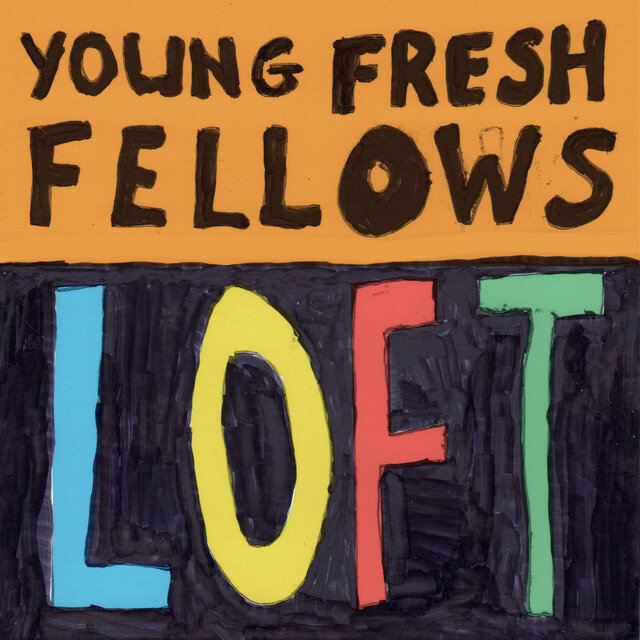 Cover art for album Destination by The Young Fresh Fellows, Neko Case
