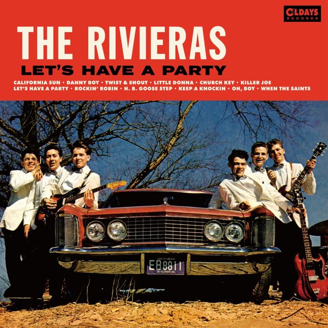 Let's Have A Party