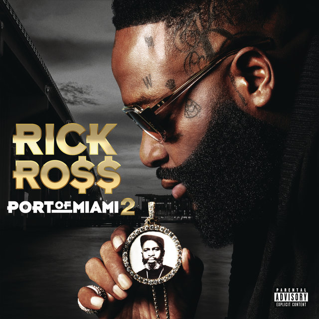 Cover art for album Port of Miami 2 by Rick Ross