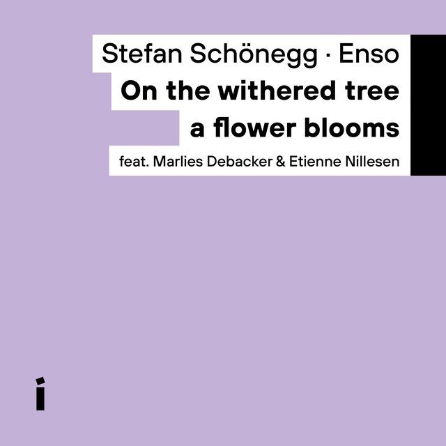 Enso: On the Withered Tree a Flower Blooms