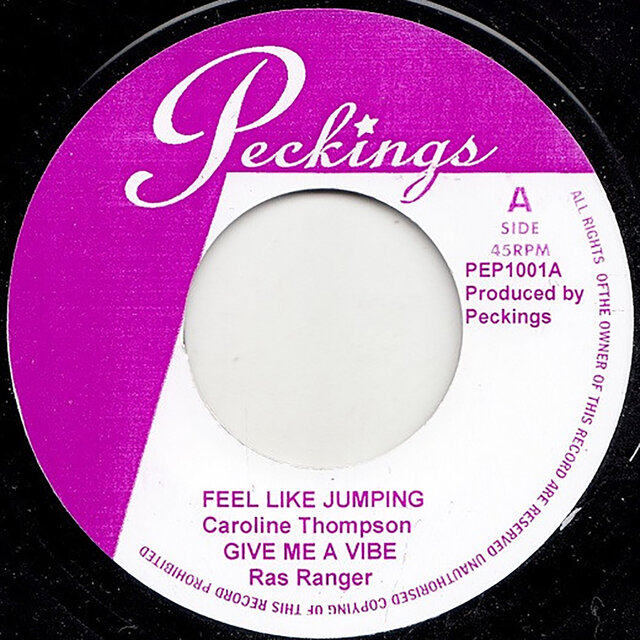 Feel Like Jumping - EP