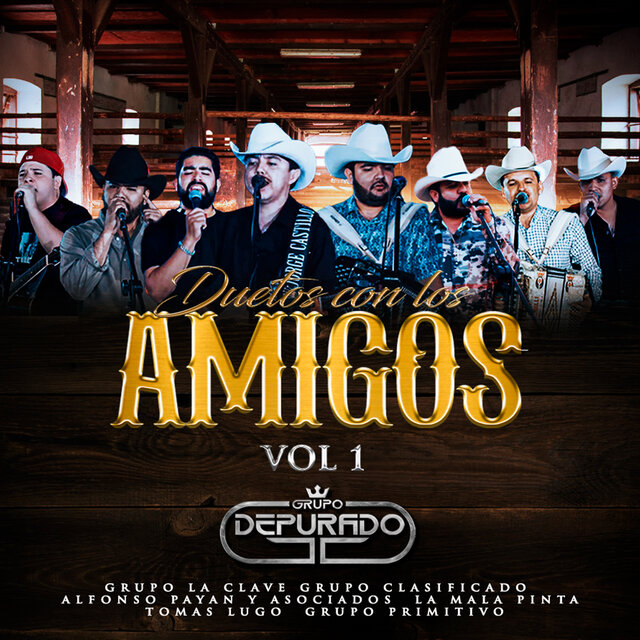Duetos Con Amigos