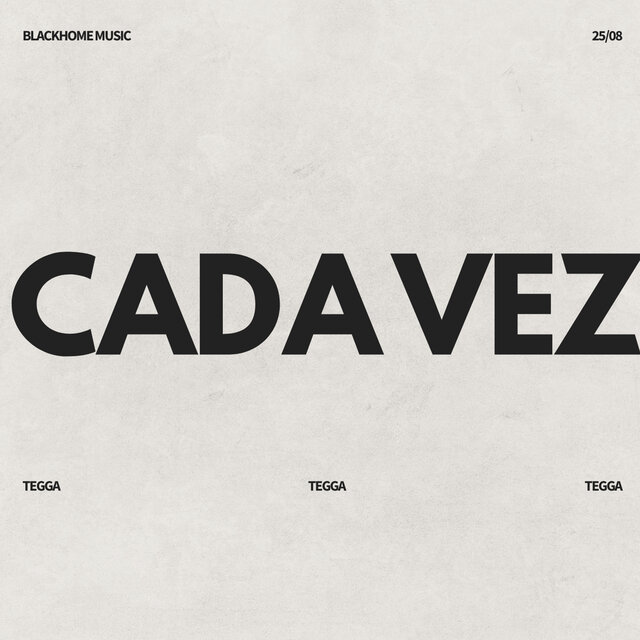 Cada Vez