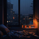 Perpetual Drizzle Lullaby