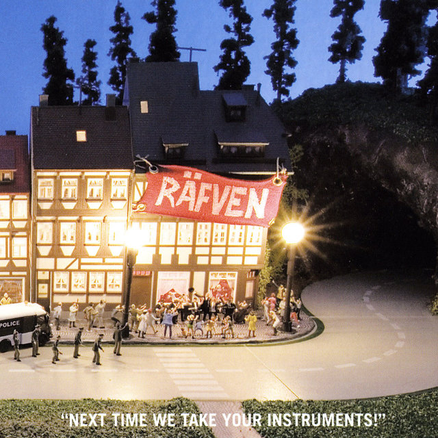 Next Time We Take Your Instruments