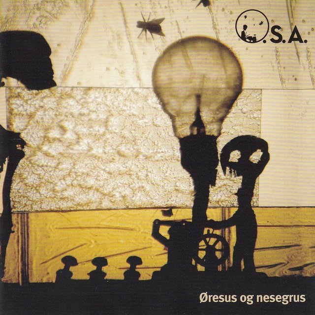 Øresus og nesegrus