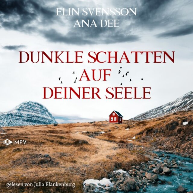 Dunkle Schatten auf deiner Seele (Schweden-Krimi (Bergström & Viklund 4))