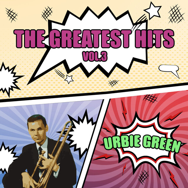 URBIE GREEN - THE GREATEST HITS VOL.3 (어비 그린 모음집)