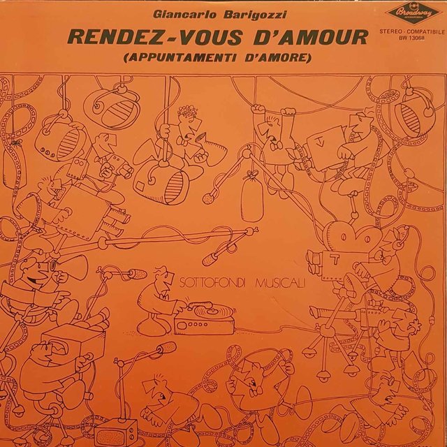 Rendez vous d'amour