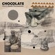 Cover art for album Peru's Master Percussionist (Perspective on Afro​-​Peruvian Music. The Collection) by Chocolate
