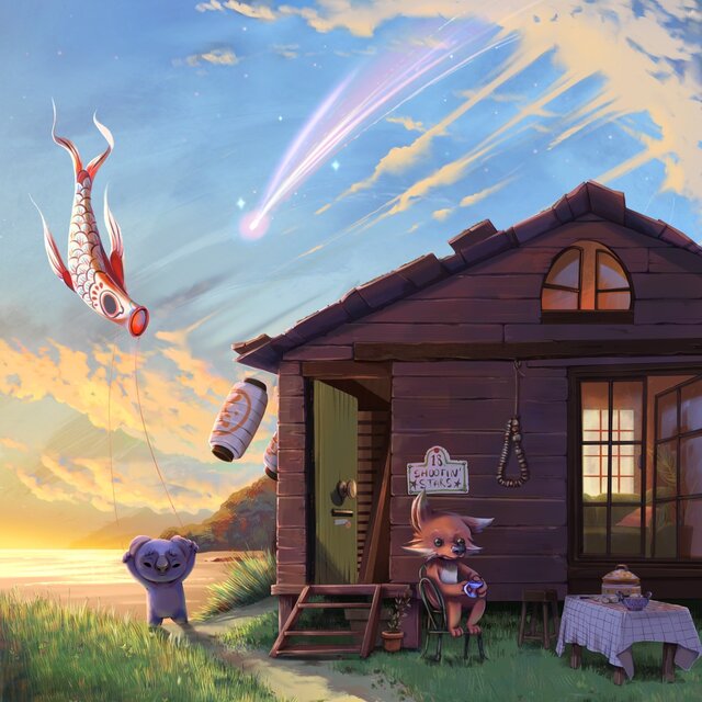 Shooting Star