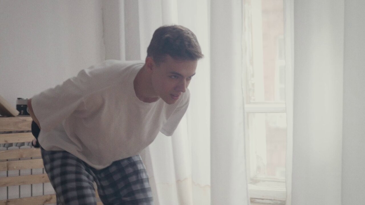 Красные конверсы