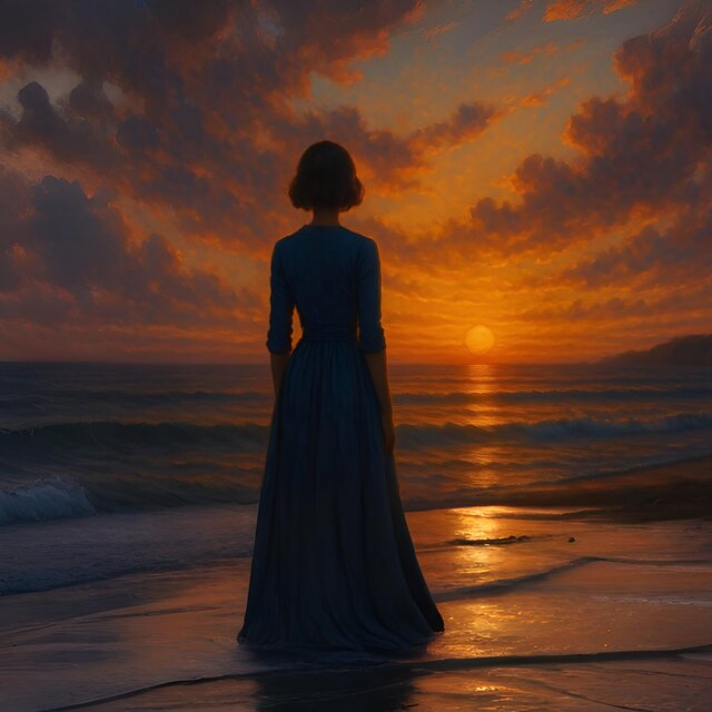 Breathe:In the Still Breath of Evening