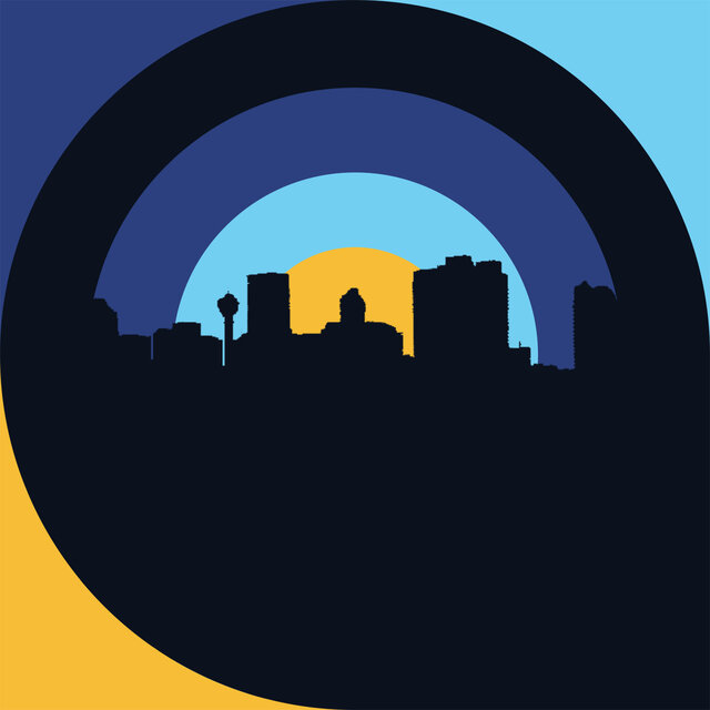 Calgary Skyline