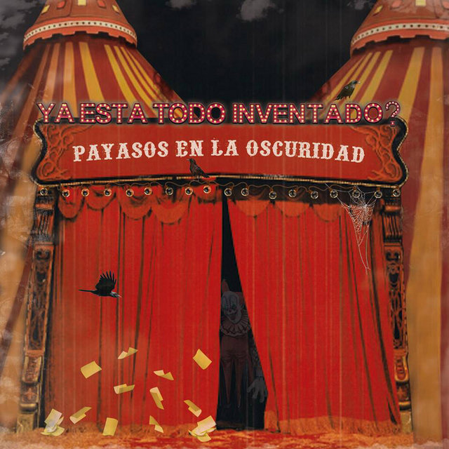 Payasos en la Oscuridad