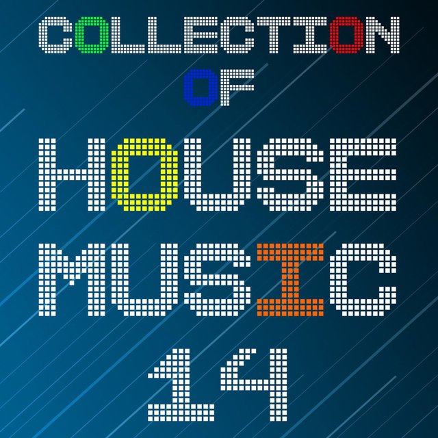 Collection Of House Music, Vol. 14