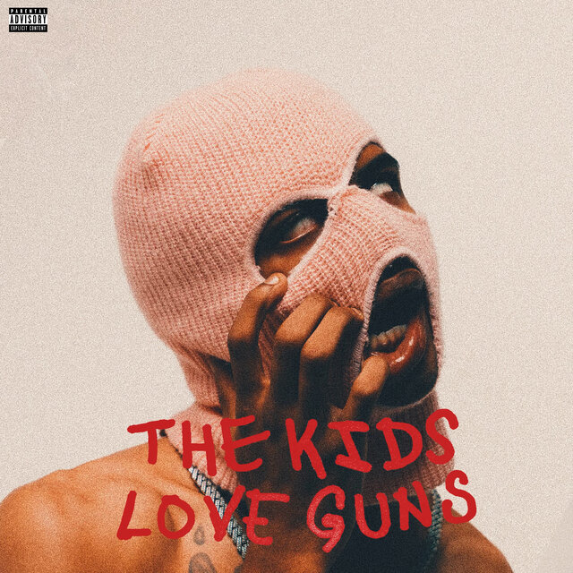 THE KIDS LOVE GUNS