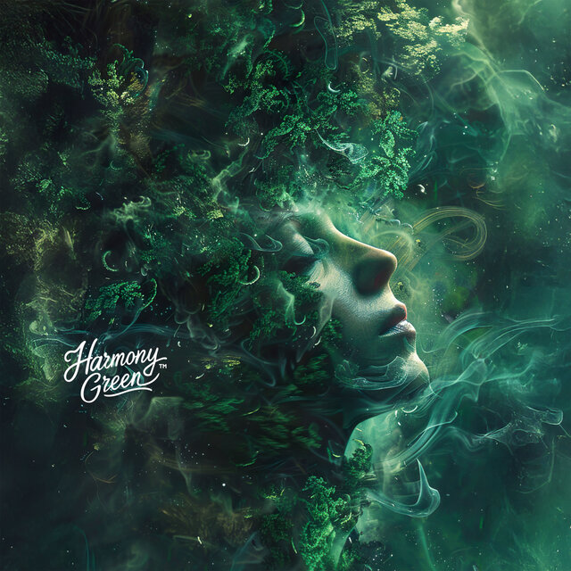 Harmony in Green