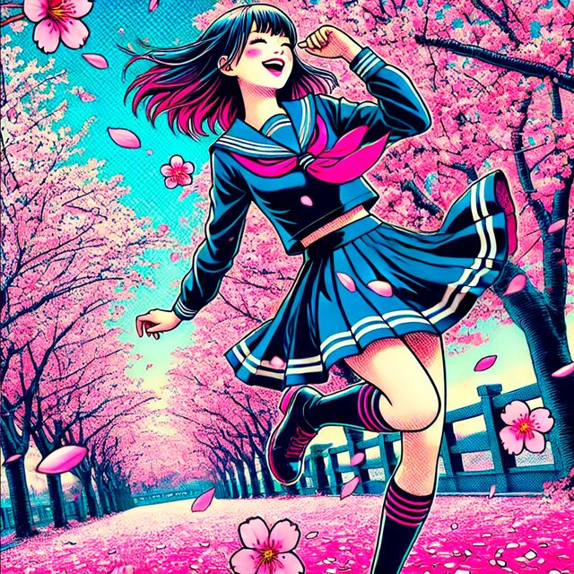 卒業ステップ