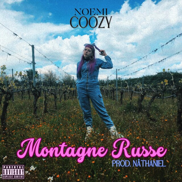 Montagne Russe (feat. Näthaniel)