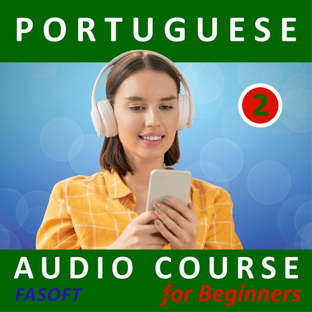 Portuguese - Audio Course for Beginners 2 (02082)